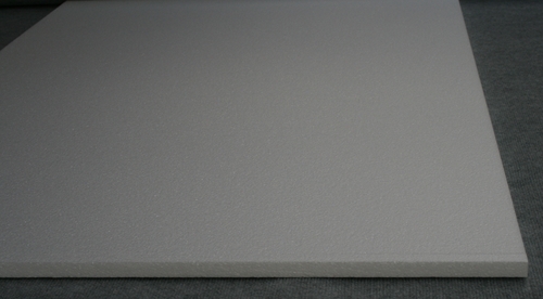 Polystyrene SL Grade 1200x900x20mm Sheet